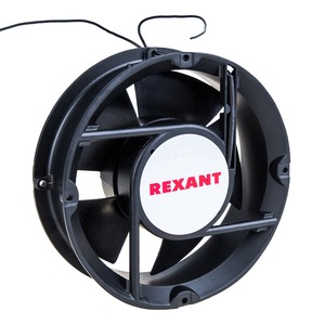 Кулер для компьютера Rexant 72-6170 RХ 172x163x51HBL 220VAC