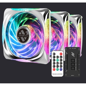 Комплект вентиляторов Abkoncore CC120 SPECTRUM SYNC 3in1