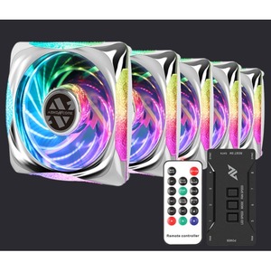 Комплект вентиляторов Abkoncore CC120 SPECTRUM SYNC 5in1