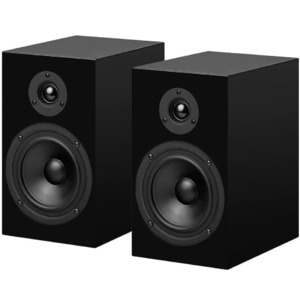 Проигрыватель винила Pro-Ject Set Jukebox E1 + Speaker Box 5 Piano/Piano