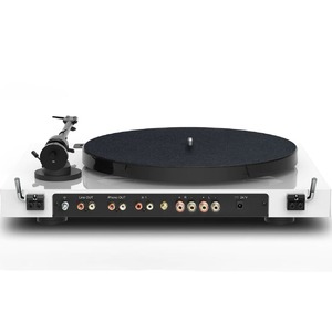 Проигрыватель винила Pro-Ject Set Jukebox E1 White OM5E
