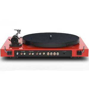 Проигрыватель винила Pro-Ject Set Jukebox E1 Red OM5E