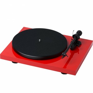 Проигрыватель винила Pro-Ject Debut RecordMaster II Red OM5e