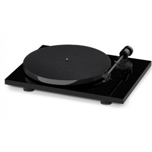 Проигрыватель винила Pro-Ject E1 BT High Gloss Black OM5e UNI