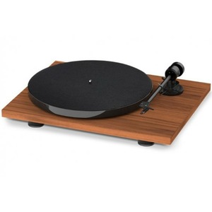 Проигрыватель винила Pro-Ject E1 BT Walnut OM5e UNI