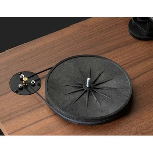 Проигрыватель винила Pro-Ject E1 BT Walnut OM5e UNI