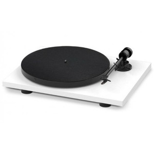 Проигрыватель винила Pro-Ject E1 BT White OM5e UNI