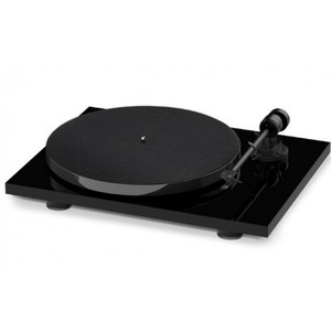 Проигрыватель винила Pro-Ject E1 Phono High Gloss Black OM5e UNI