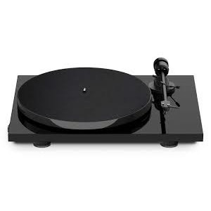 Проигрыватель винила Pro-Ject E1 Phono High Gloss Black OM5e UNI