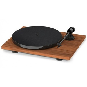 Проигрыватель винила Pro-Ject E1 Phono Walnut OM5e UNI