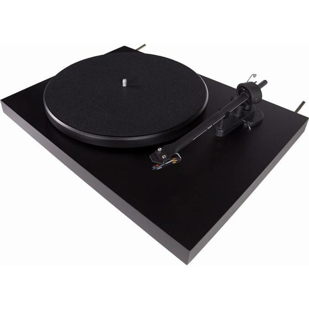 Проигрыватель винила Pro-Ject DEBUT III PHONO BT Piano Black OM5e
