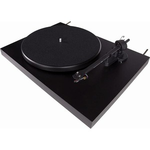 Проигрыватель винила Pro-Ject DEBUT III PHONO BT Piano Black OM5e