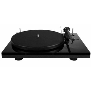 Проигрыватель винила Pro-Ject DEBUT III PHONO BT Piano Black OM5e