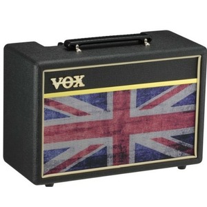 Гитарный комбо VOX PATHFINDER 10 UNION JACK