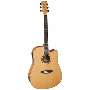 Электроакустическая гитара Tanglewood DBT DCE FMH