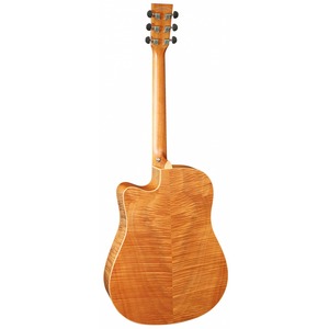 Электроакустическая гитара Tanglewood DBT DCE FMH