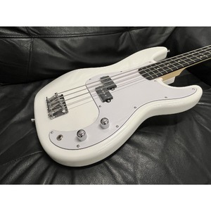 Бас-гитара Rockdale Stars PB Bass White