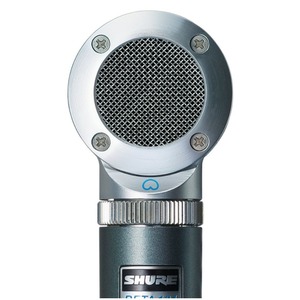 Вокальный микрофон (конденсаторный) Shure BETA 181/BI