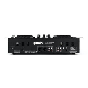 DJ контроллер Gemini CDM-4000BT