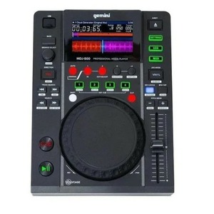 DJ контроллер Gemini MDJ-500