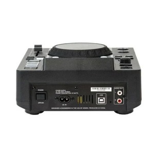 DJ контроллер Gemini MDJ-500