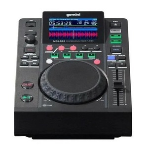 DJ контроллер Gemini MDJ-500