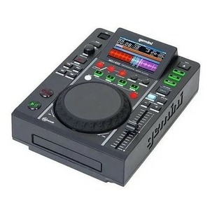 DJ контроллер Gemini MDJ-600