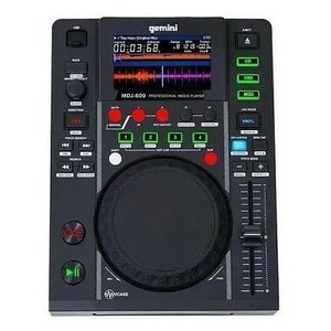 DJ контроллер Gemini MDJ-600