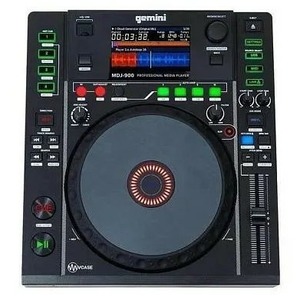 DJ микшерный пульт Gemini MDJ-900