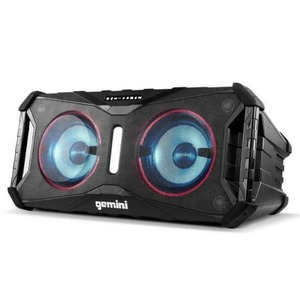 Портативная акустика Gemini Sounsplash