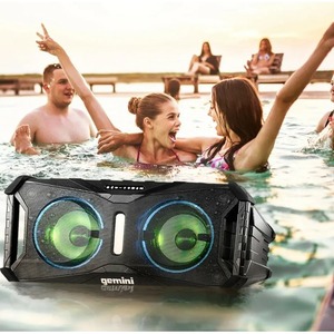 Портативная акустика Gemini Sounsplash