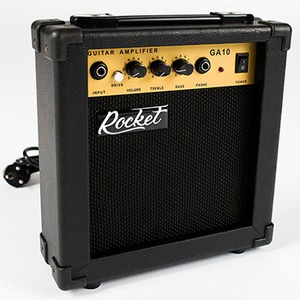 Гитарный комплект ROCKET PACK-1 WH