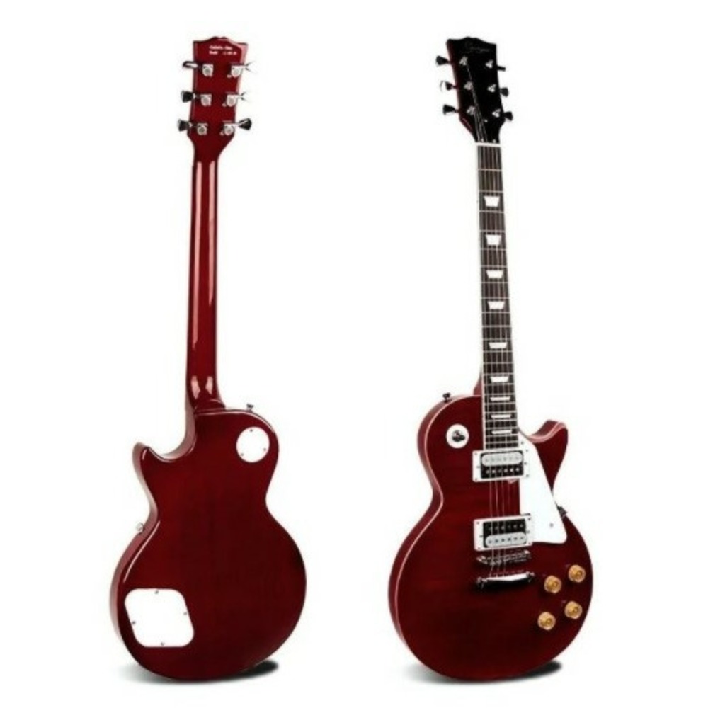 Электрогитара Les Paul Smiger L-G9-P1-RD