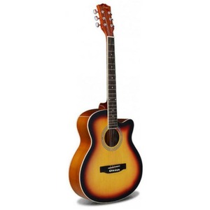 Акустическая гитара Smiger GA-H10-3TS
