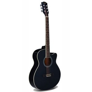Акустическая гитара Smiger GA-H10-BK