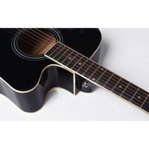 Акустическая гитара Smiger GA-H10-BK