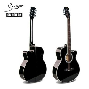 Акустическая гитара Smiger GA-H60-BK