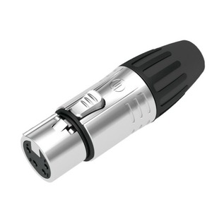 Разъем XLR (Мама) Seetronic SCMF4