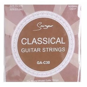 Струны для классической гитары Smiger GA-C30