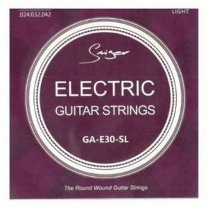 Струны для электрогитары Smiger GA-E30-SL