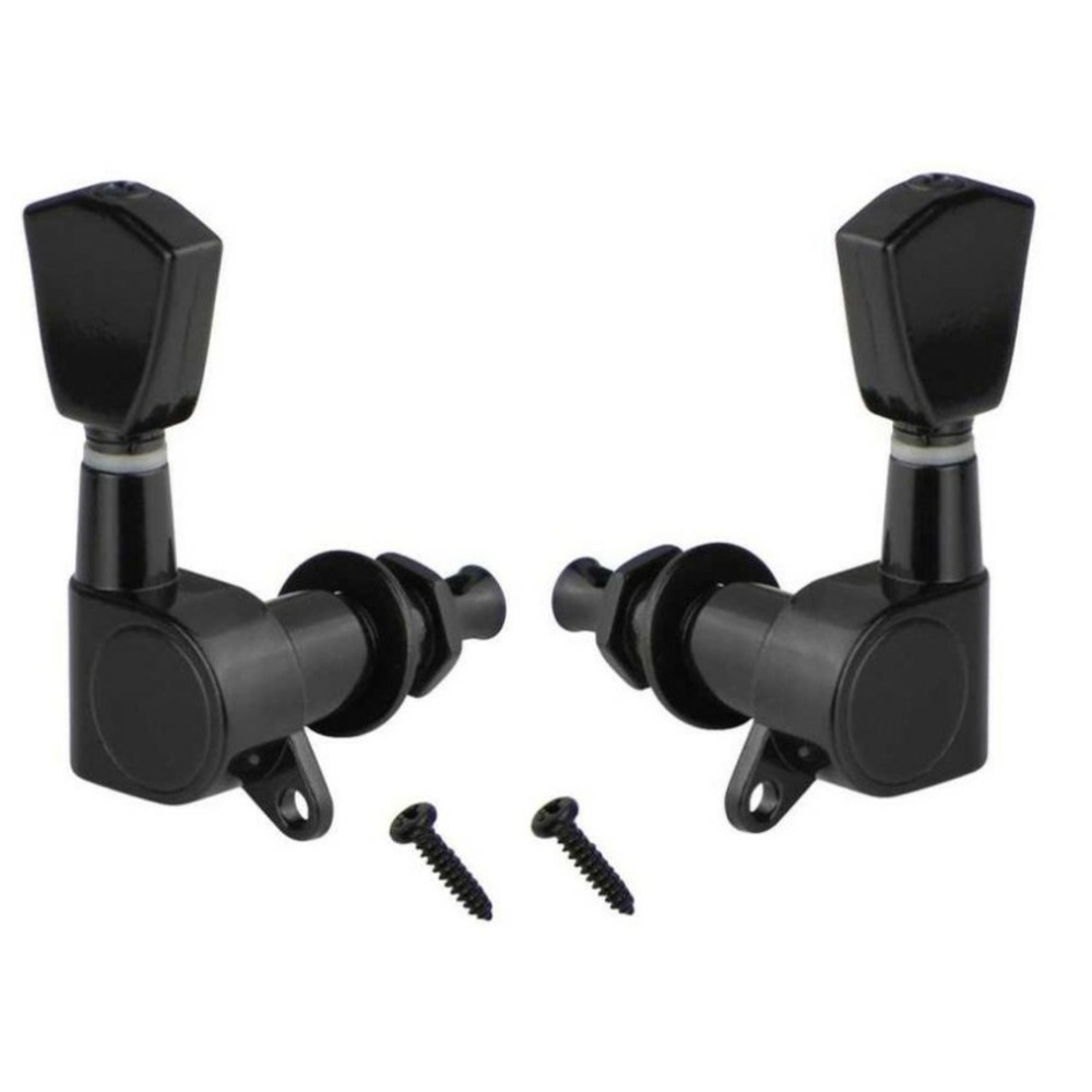 Гитарная фурнитура Smiger PP-B31-BK