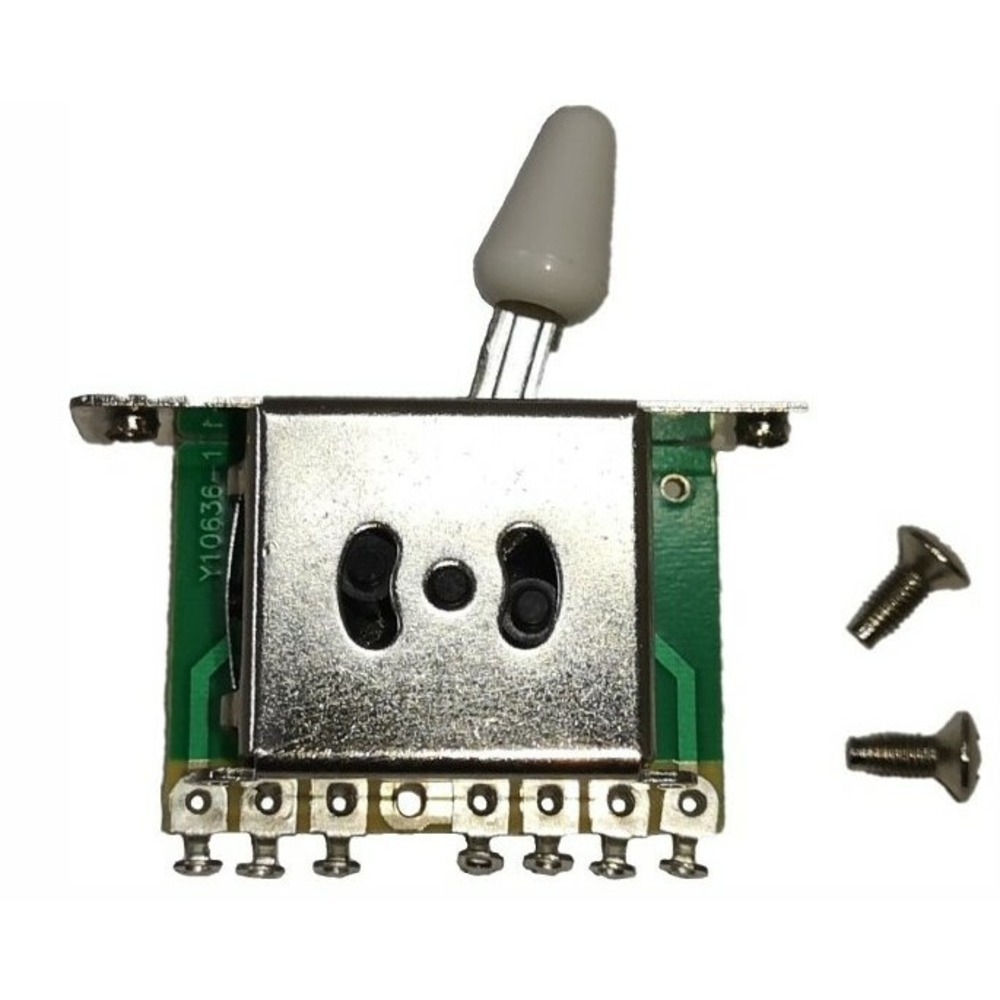 Гитарная фурнитура Smiger PP-T31-WH