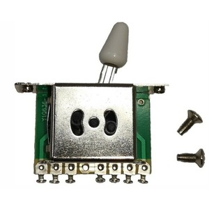 Гитарная фурнитура Smiger PP-T31-WH