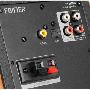 Компьютерная акустика Edifier R1380DB Brown