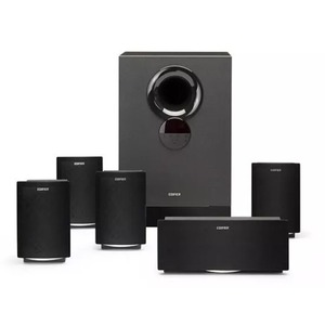 Компьютерная акустика Edifier R501BT Black
