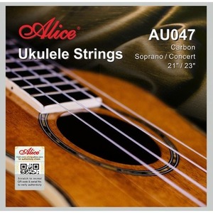 Струны для укулеле Alice AU047