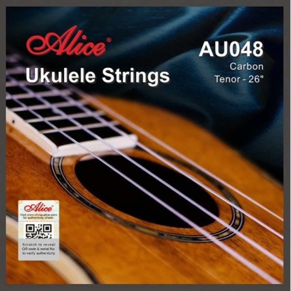 Струны для укулеле Alice AU048