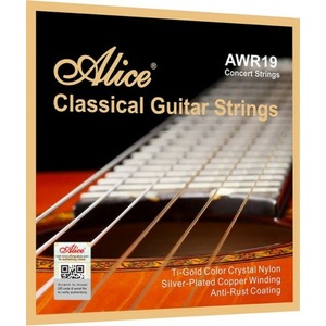 Струны для классической гитары Alice AWR19-H