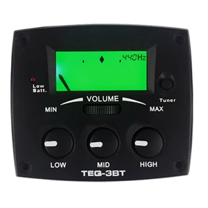 Звукосниматель Alice TEQ-3BT