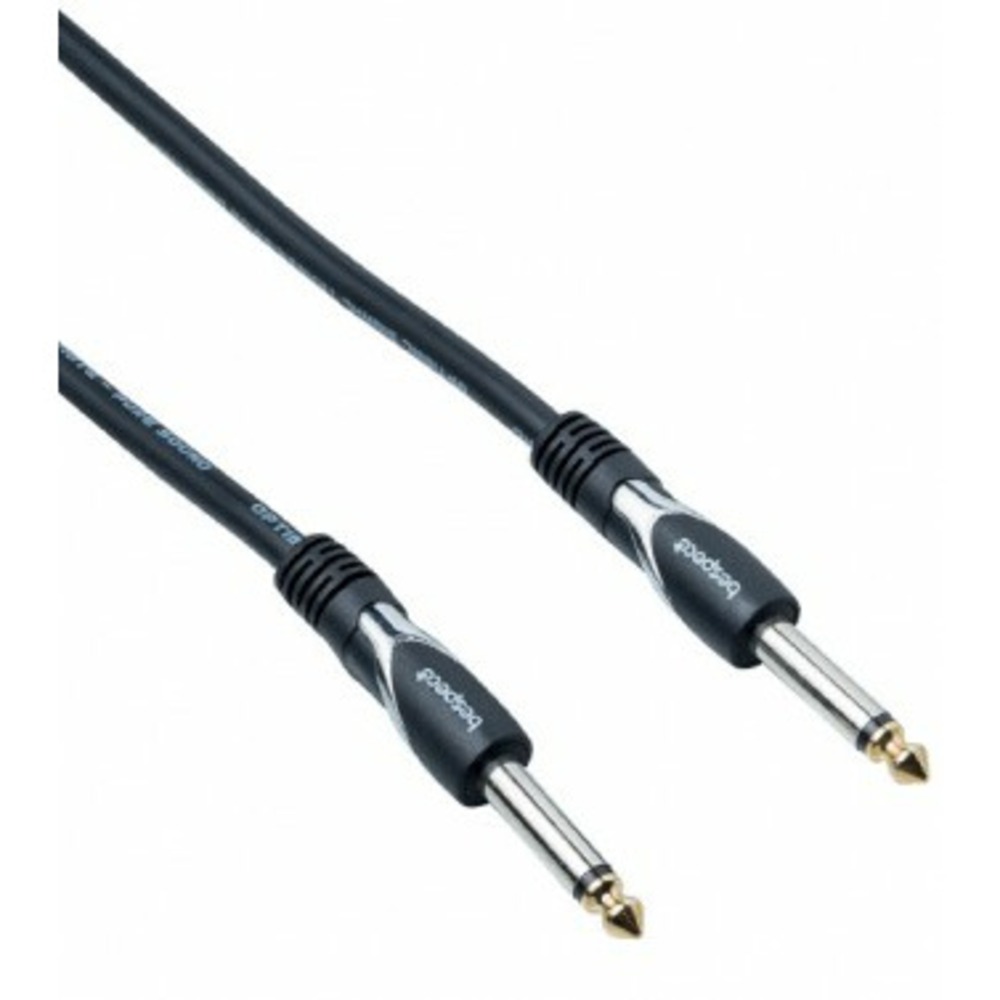 Кабель аудио 1xJack - 1xJack Bespeco HDJJ100 1.0m